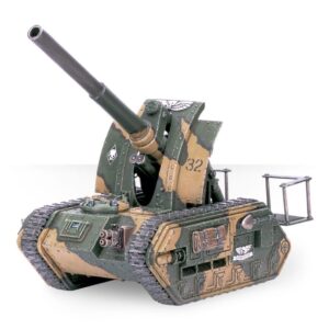 Warhammer 40k Astra Militarum Basilisk