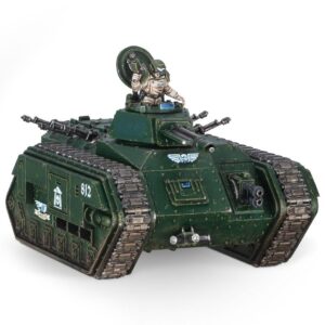 Warhammer 40k Astra Militarum Chimera