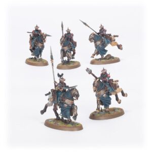 Warhammer 40k Astra Militarum Attilan Rough Riders
