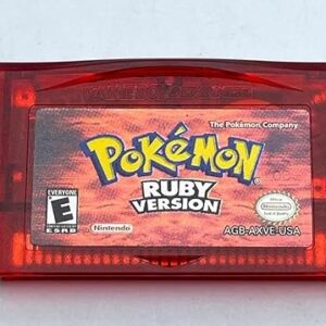 Pokemon Ruby
