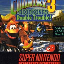 Donkey Kong Country 3: Dixie Kong's Double Trouble