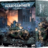 Warhammer 40K: Astra Militarum