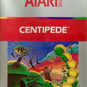 Centipede ( Atari 2600 )