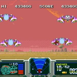 Super Scope 6 SNES