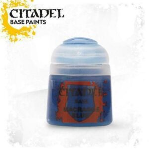 Citadel Colour Base: Macragge Blue