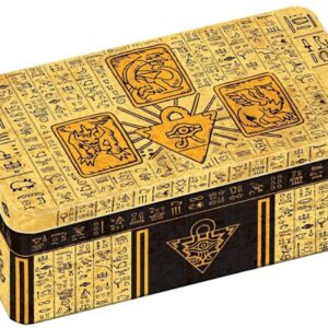 YU-GI-OH: 2022 Tin of the Pharaoh’s Gods