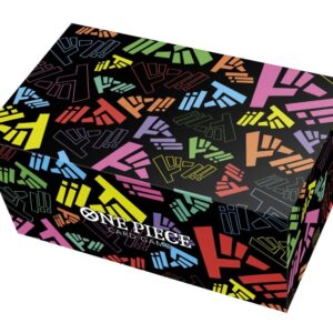 One Piece Card Game Official Storage Box 2