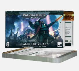 Warhammer 40,000: Index Cards Leagues Of Votann