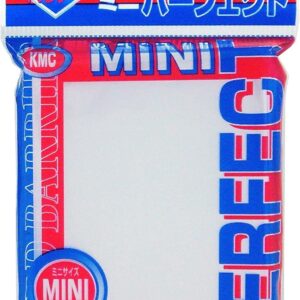 KMC- Mini Perfect Fits