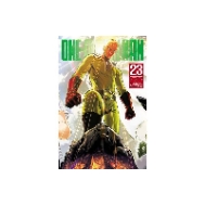 One-Punch Man, Vol. 23, Volume 23 - by Yusuke Murata (Paperback)