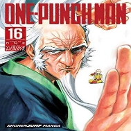 One-Punch Man, Vol. 16 (16) by ONE