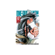 One-Punch Man, Vol. 12 (12) by ONE