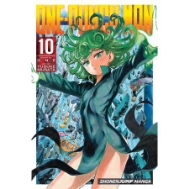 One-Punch Man, Vol. 10 (10) by ONE