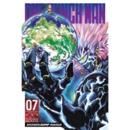 One-Punch Man, Vol. 7 (7) by ONE
