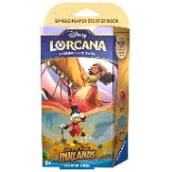 Lorcana Into The Inklands Starter Ruby/Sapphire