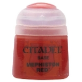 Citadel Colour Base: Mephiston Red
