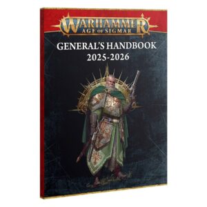 Warhammer AoS: General's Handbook