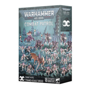 Warhammer 40,000 Combat Patrol Tyranid Assault Blood