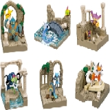 Reement Pokemon Diorama Collection, Ruins of The Old Castle Blind Box