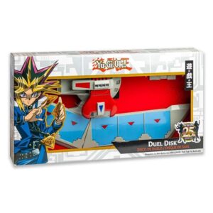 Yugioh 25th Anniversary Duel Disc