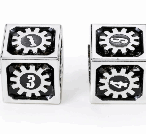 Hymgho Fidget Diesel Dice