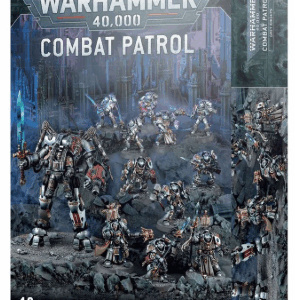 Warhammer 40,000 Combat Patrols Grey Knights