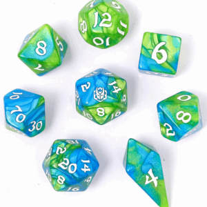 Hymgho Verdent Stream Dice
