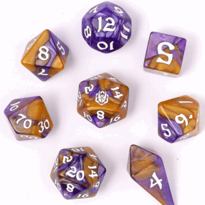 Hymgho Magister Robes Dice