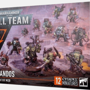 Warhammer 40,000 Orks Kommandos
