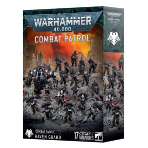 Warhammer 40k Raven Guard Combat Patrol
