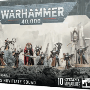Warhammer 40,000 Adepta Sororitas Sisters Novitiate Squad
