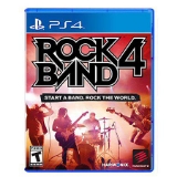 Rock Band 4 (PS4 Software Only) NLA -Harmonix 4