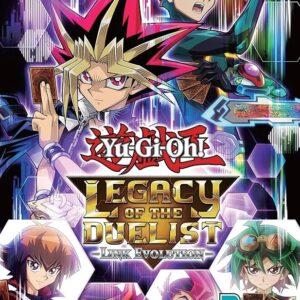 Yugioh Legacy Of The Duelist Switch