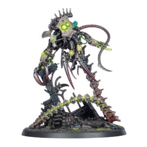 Warhammer 40k Necrons Nekrosor Ammentar