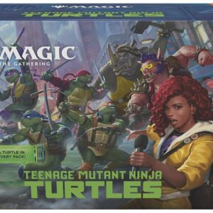 Magic: The Gathering | Teenage Mutant Ninja Turtles Bundle