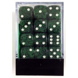 Chessex 12mm D6 Speckled Recon Dice Block