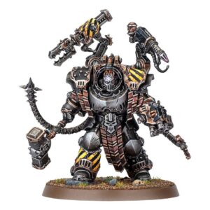 Warhammer 40k: Chaos Space Marines Kravek Morne