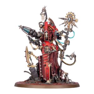 Warhammer 40k: Adeptus Mechanicus Thulia Ghuld