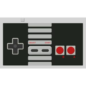 Deskmat: Controller Gamemat