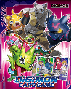 Digimon CCG Starter Deck - Digimon Beatbreak (ST-23)