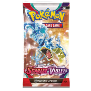 Pokemon: Scarlet & Violet Booster Pack